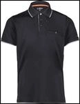 CMP Polo Herren Poloshirt, grau, Gr. 48 8056381533615
