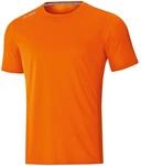 Jako Run 2.0 T-Shirt, orange, Gr. M 4059562256529