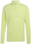 Adidas Terrex Xperior Half Zip Herren T-Shirt, gelb, Gr. S 4069995912114