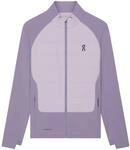 On Weather Hybrid Damen Funktionsjacke, lila, Gr. XL 7615537840741