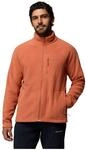 Columbia Fast Trek II Full Zip Fleece Herren Pullover, braun, Gr. M 0199141390542