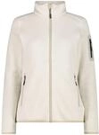 CMP Jacket Damen Midlayer, wei&szlig;, Gr. 34 8055950505930