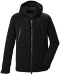 Killtec KOW 28 Herren Funktionsjacke, schwarz, Gr. S 4066224877107