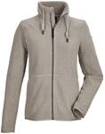 G.I.G.A.DX GW 58 Damen Midlayer, braun, Gr. 40 4070708004651