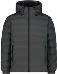 CMP Fix Hood Herren Jacke, gr&uuml;n, Gr. 46 8055950495255