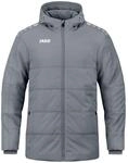 Jako One Fu&szlig;balljacke, grau, Gr. S 4067633343696