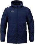 Jako One Fu&szlig;balljacke, blau, Gr. S 4067633343580
