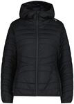 CMP Fix Hood Damen Jacke, grau, Gr. 34 8055950461168