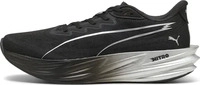 Puma 313904_16, Puma Deviate Pure Nitro Herren Laufschuhe, schwarz, Gr. 44 &frac12; male