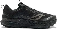 Saucony S10953_14, Saucony Ride TR2 GTX Damen Laufschuhe, schwarz, Gr. 42 &frac12; female