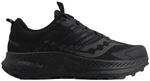 Saucony Ride TR2 GTX Herren Laufschuhe, schwarz, Gr. 42 &frac12; 0195021160632