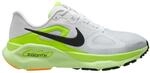Nike Structure Plus Herren Laufschuhe, wei&szlig;, Gr. 47 0198726365265