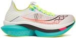 Saucony Endorphin Elite 2 Laufschuhe, wei&szlig;, Gr. 42 &frac12; 0195021136699