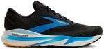 Brooks Adrenaline GTS 24 Herren Laufschuhe, schwarz, Gr. 41 0195394663426