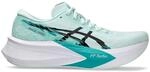 Asics Magic Speed 4 Damen Laufschuhe, blau, Gr. 38 4570158272322