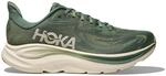 Hoka Clifton 10 Herren Laufschuhe, gr&uuml;n, Gr. 42 0198605168482