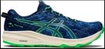 Asics Fuji Lite 3 Herren Laufschuhe, blau, Gr. 44 4550455669568