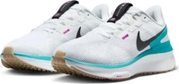 Nike DJ7884_103, Nike Air Zoom Structure 25 Damen Laufschuhe, wei&szlig;, Gr. 39 female