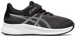 Asics Patriot 13 PS Kinder Laufschuhe, grau, Gr. 33 &frac12; 4550455687142