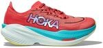 Hoka Mach X 2 Damen Laufschuhe, rot, Gr. 41 ⅓ 0197634728643