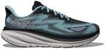 Hoka Clifton 9 GTX Damen Laufschuhe, schwarz, Gr. 42 ⅔ 0198605128011