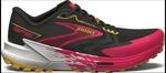 Brooks Catamount 3 Damen Laufschuhe, schwarz, Gr. 38 0195394409079