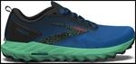 Brooks Cascadia 17 Herren Laufschuhe, blau, Gr. 42 0195394407860