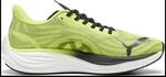 Puma Velocity Nitro 3 Psychedelic Rush Herren Laufschuhe, gr&uuml;n, Gr. 42 &frac12;
