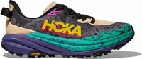 Hoka 11478111B_OMN, Hoka Speedgoat 6 Damen Laufschuhe, grau, Gr. 42 female