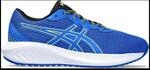 Asics Gel-Excite 10 GS Kinder Laufschuhe, blau, Gr. 36 4550456726277