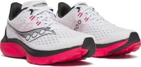 Saucony S21020_1, Saucony Kinvara 16 Herren Laufschuhe, wei&szlig;, Gr. 42 &frac12; male