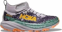 Hoka 11551531B_AYC, Hoka Speedgoat 6 Mid GTX Damen Laufschuhe, grau, Gr. 37 1/3