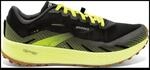 Brooks Catamount Herren Laufschuhe, schwarz, Gr. 42 &frac12; 0190340864391
