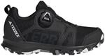 Adidas Terrex Agravic BOA Trailrunning-Schuh Kinder Laufschuhe, schwarz, Gr. 28