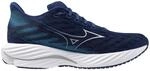 Mizuno Wave Rider 28 Herren Laufschuhe, blau, Gr. 42 5059431834109