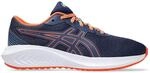 Asics Gel-Excite 10 GS Kinder Laufschuhe, blau, Gr. 37 &frac12; 4570158219334