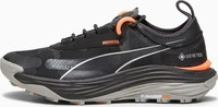 Puma 377839_01, Puma Voyage Nitro 3 GTX Damen Laufschuhe, schwarz, Gr. 40 female