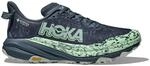 Hoka Speedgoat 6 GTX Damen Laufschuhe, grau, Gr. 37 ⅓ 0197634731858