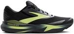 Brooks Adrenaline GTS 24 Weatherized Herren Laufschuhe, schwarz, Gr. 42 &frac12;