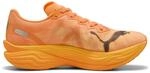 Puma Deviate Nitro Elite 3 Herren Laufschuhe, orange, Gr. 44 4069157099578