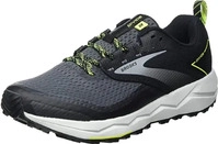 Brooks 1103551D_029, Brooks Divide 2 Herren Laufschuhe, schwarz, Gr. 46 male