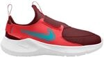 Nike Flex Runner 3 Road Kinder Slipper, rot, Gr. 33 &frac12; 0197860731233