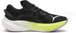 Puma Deviate Nitro 3 Damen Laufschuhe, schwarz, Gr. 39 4067983657870