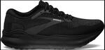 Brooks Ghost Max Herren Laufschuhe, schwarz, Gr. 43 0195394384772