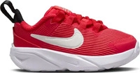 Nike DX7616_600, Nike Star Runner 4 Kinder Sneaker, rot, Gr. 22
