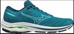 Mizuno Wave Inspire 18 M Laufschuhe, blau, Gr. 42 &frac12; 5059431251487