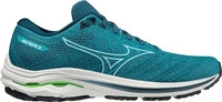 Mizuno J1GC2244_02, Mizuno Wave Inspire 18 M Laufschuhe, blau, Gr. 42 &frac12;