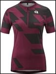 Gonso Besagno Damen T-Shirt, lila, Gr. 38 4050772354821