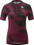Gonso 3001090_M10491, Gonso Besagno Damen T-Shirt, lila, Gr. 40 female