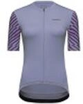 Gore Swiftride Optical Damen T-Shirt, grau, Gr. S 4066846053644